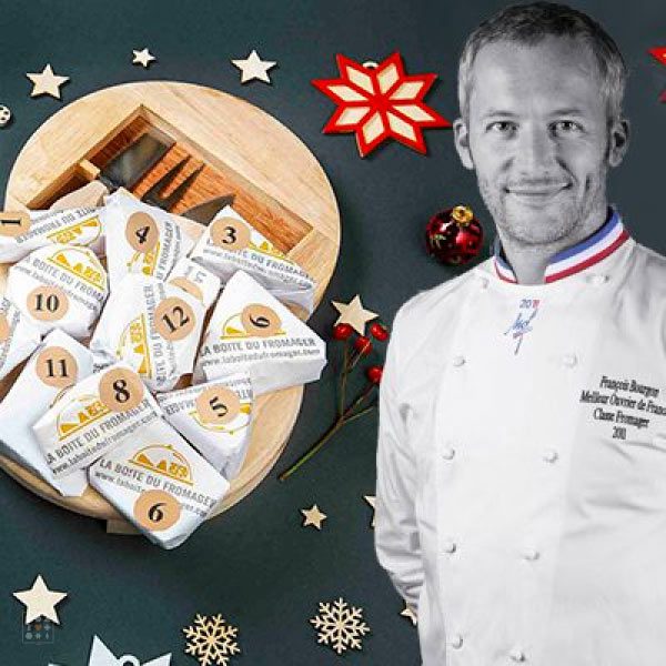 La boite du Fromager – Fromage 