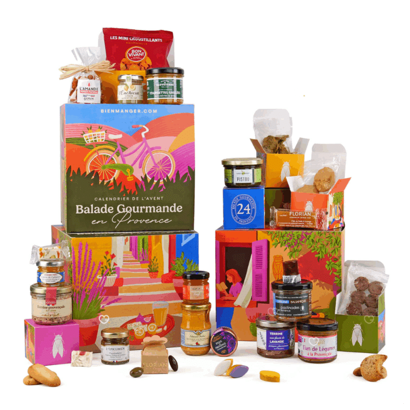 Balade gourmande en Provence