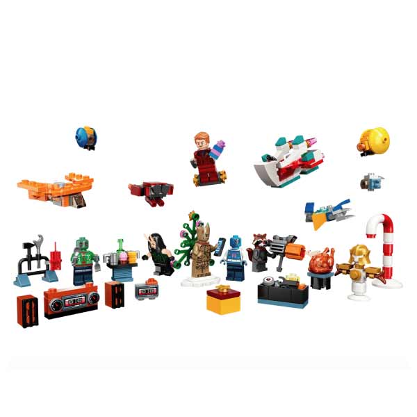 LEGO Les gardiens de la Galaxie (76231) 