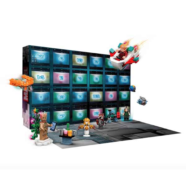 LEGO Les gardiens de la Galaxie (76231) 