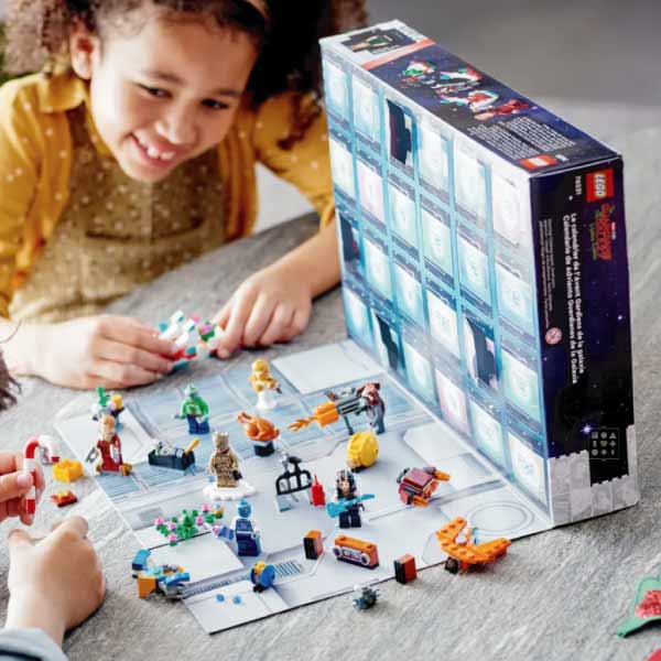 LEGO Les gardiens de la Galaxie (76231) 