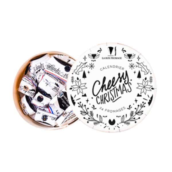 La Box Fromage – Noël Fromager 