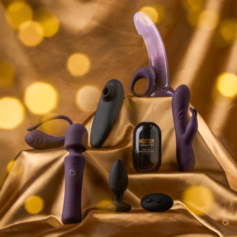 Passage du Désir – Deluxe