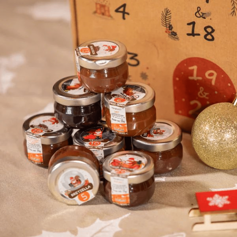 Pâte à tartiner artisanale