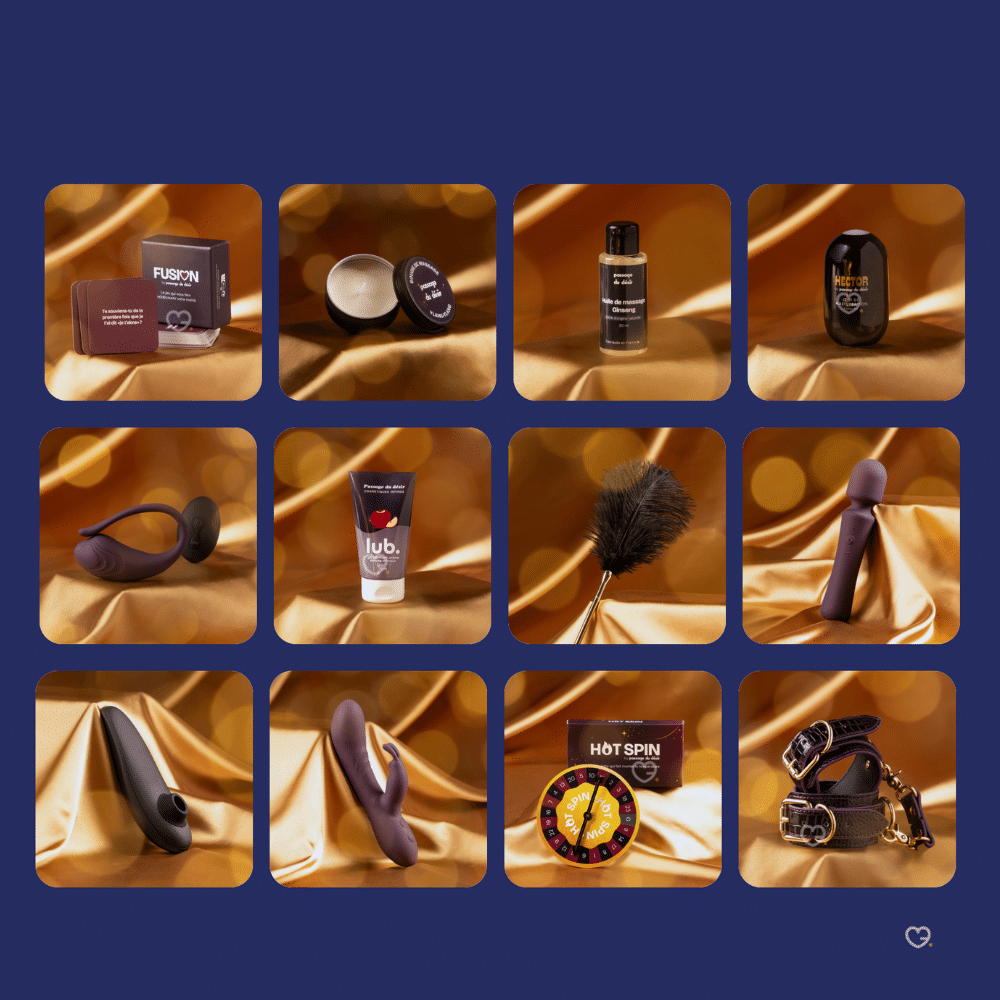 Passage du Désir – Deluxe