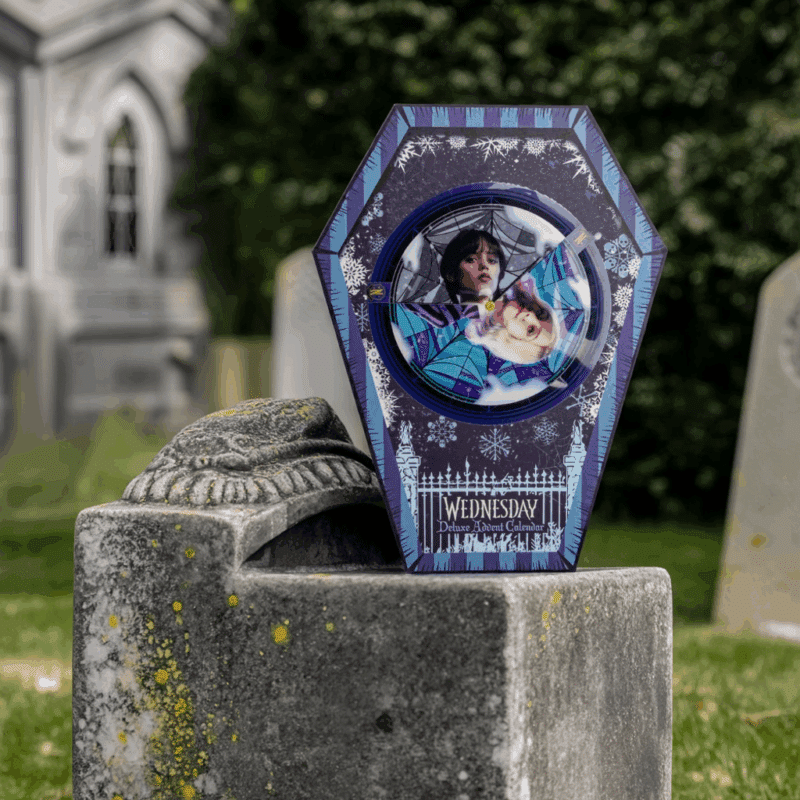 Mercredi Deluxe – Cineraplicas