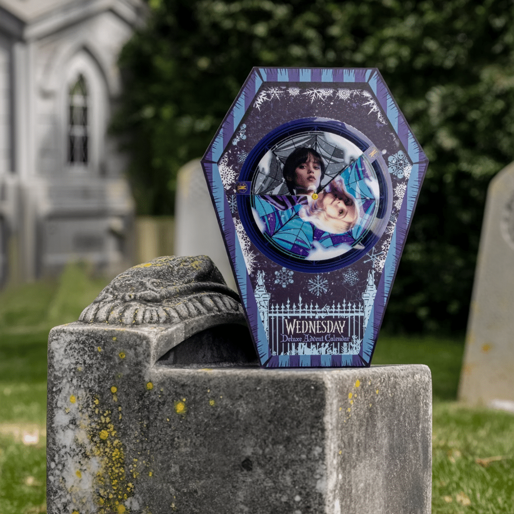 Mercredi Deluxe – Cineraplicas