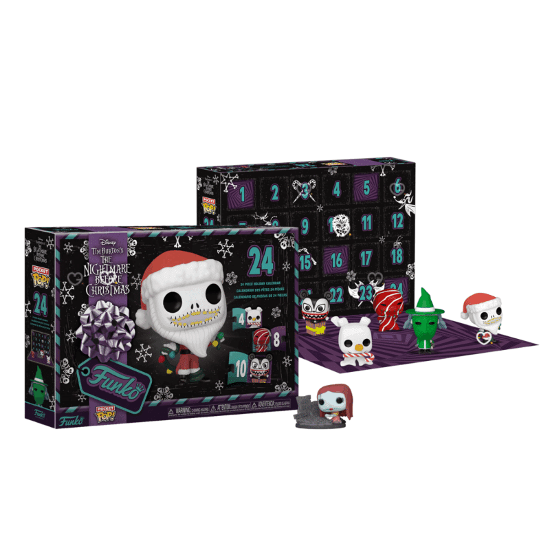 Funko POP L’étrange Noël de M. Jack