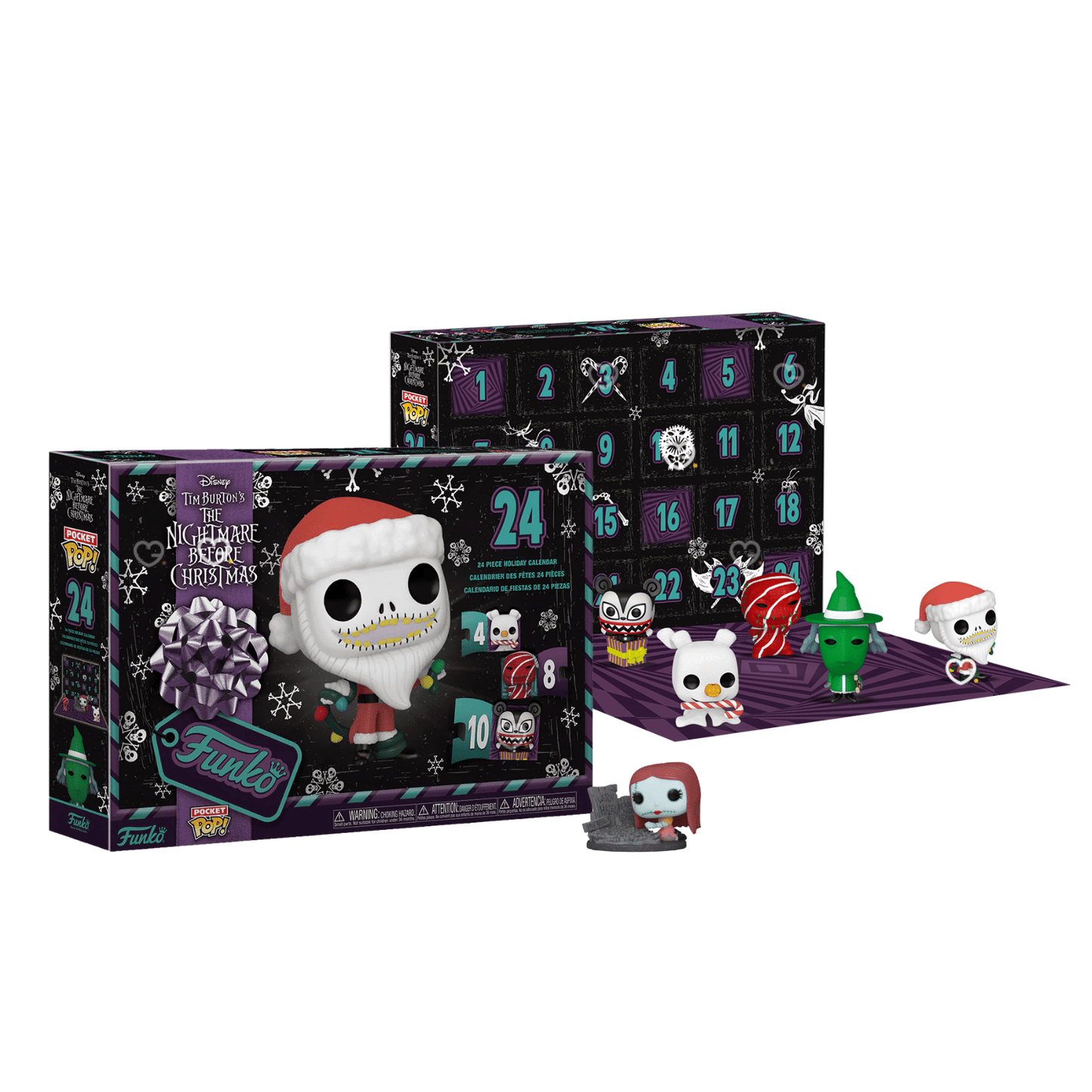 Funko POP L’étrange Noël de M. Jack