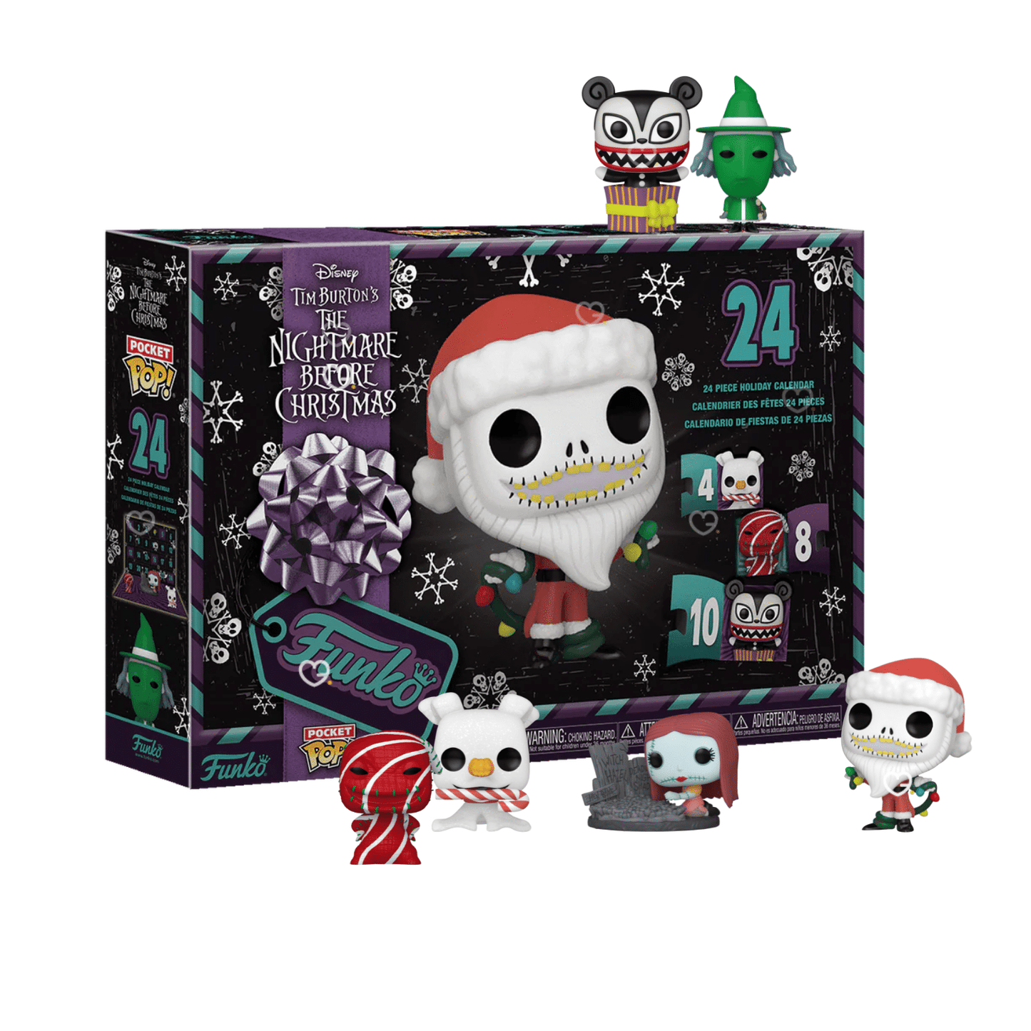 Funko POP L’étrange Noël de M. Jack