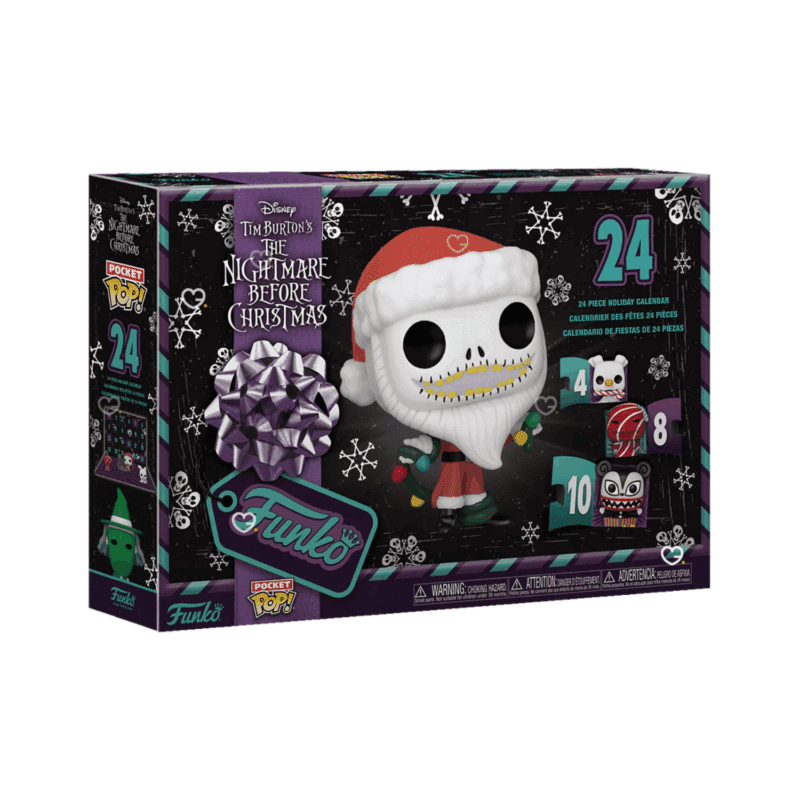 Funko POP L’étrange Noël de M. Jack