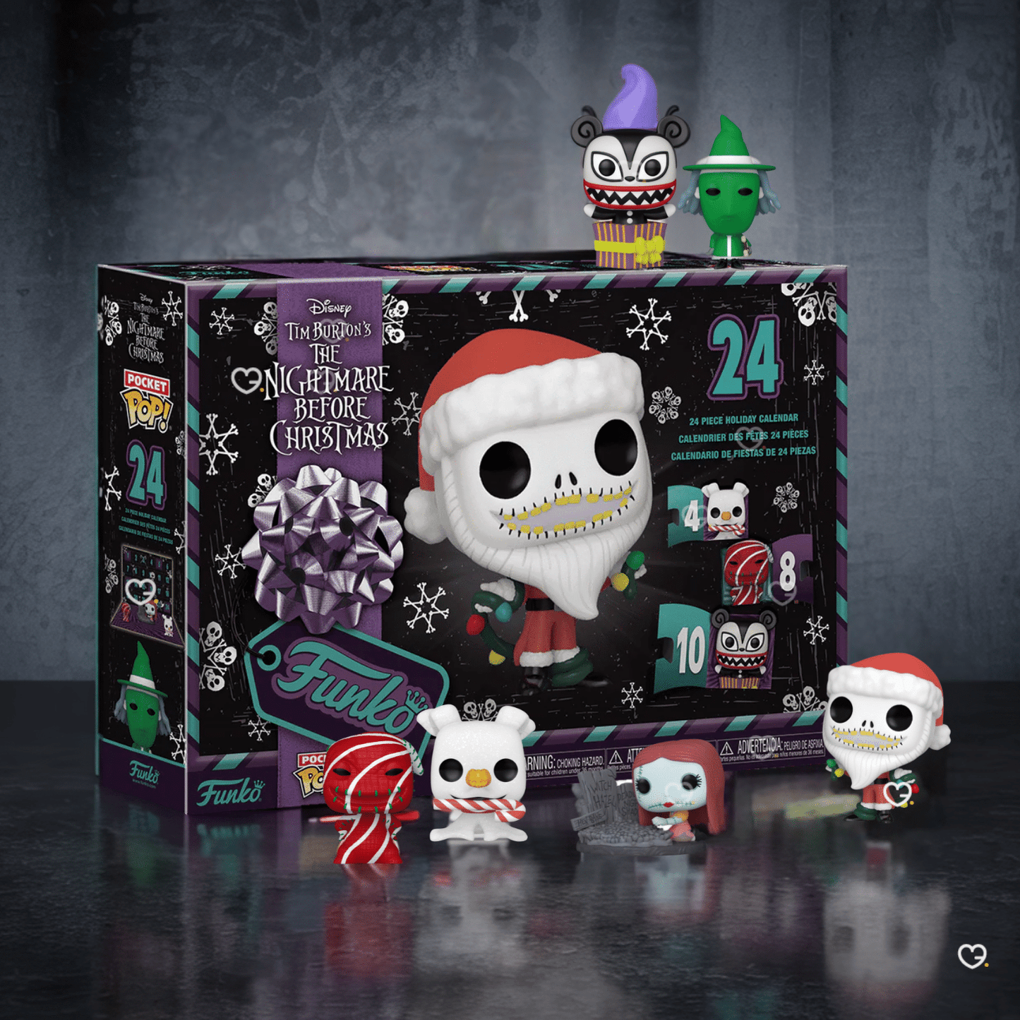 Funko POP L’étrange Noël de M. Jack