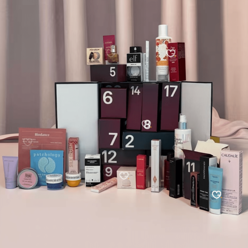 Asos – Visage + Corps 