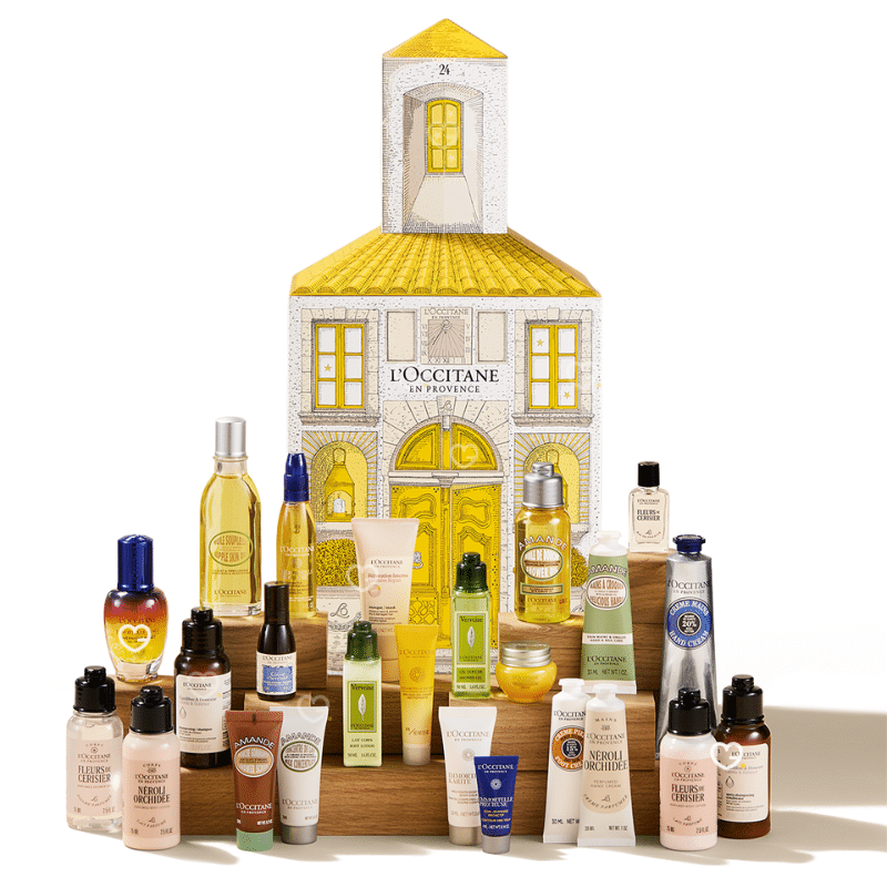 L'Occitane Luxe 