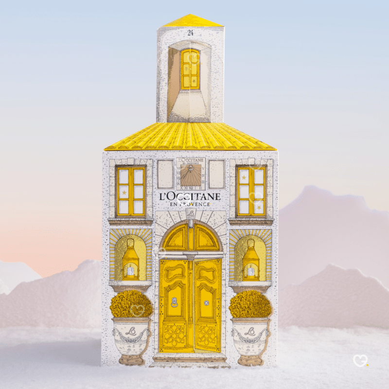 L'Occitane Luxe 
