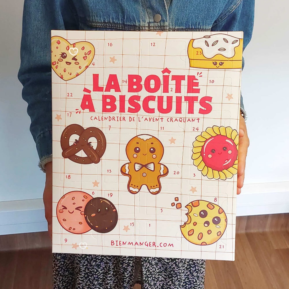 Biscuits Français