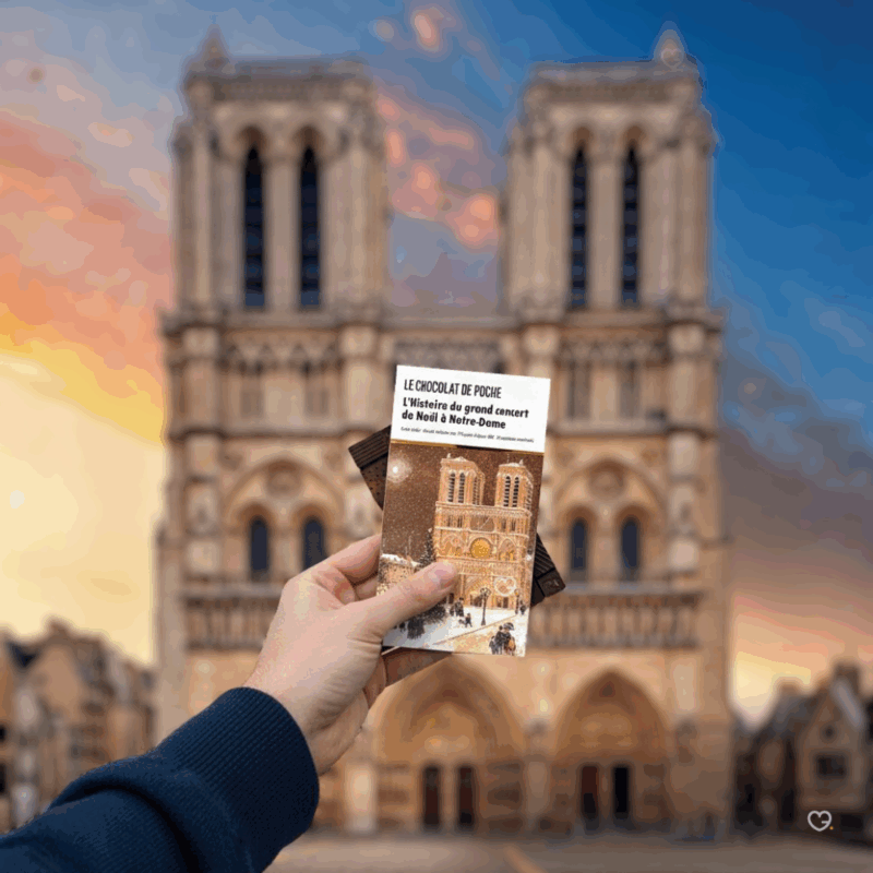 Le Chocolat de Poche