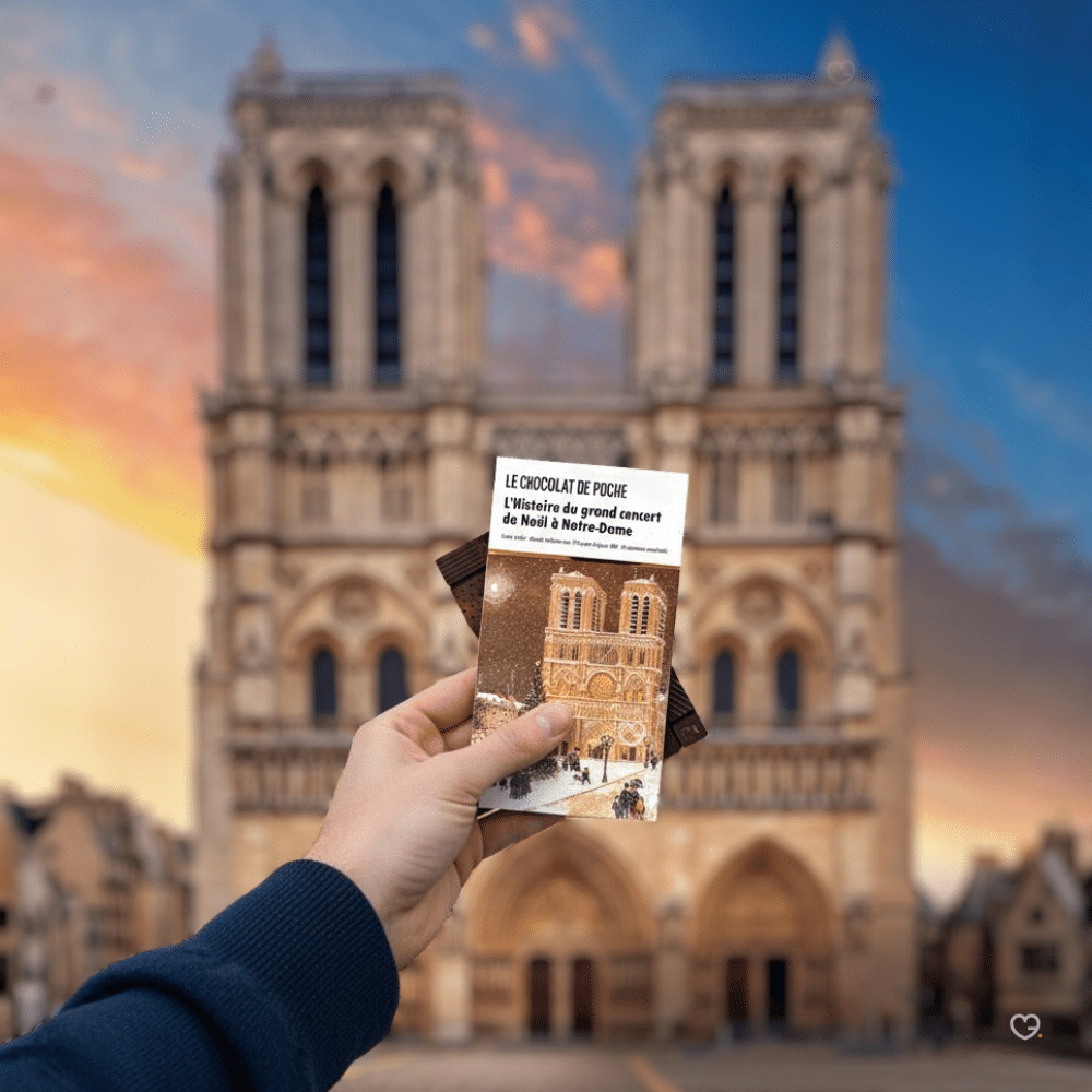 Le Chocolat de Poche