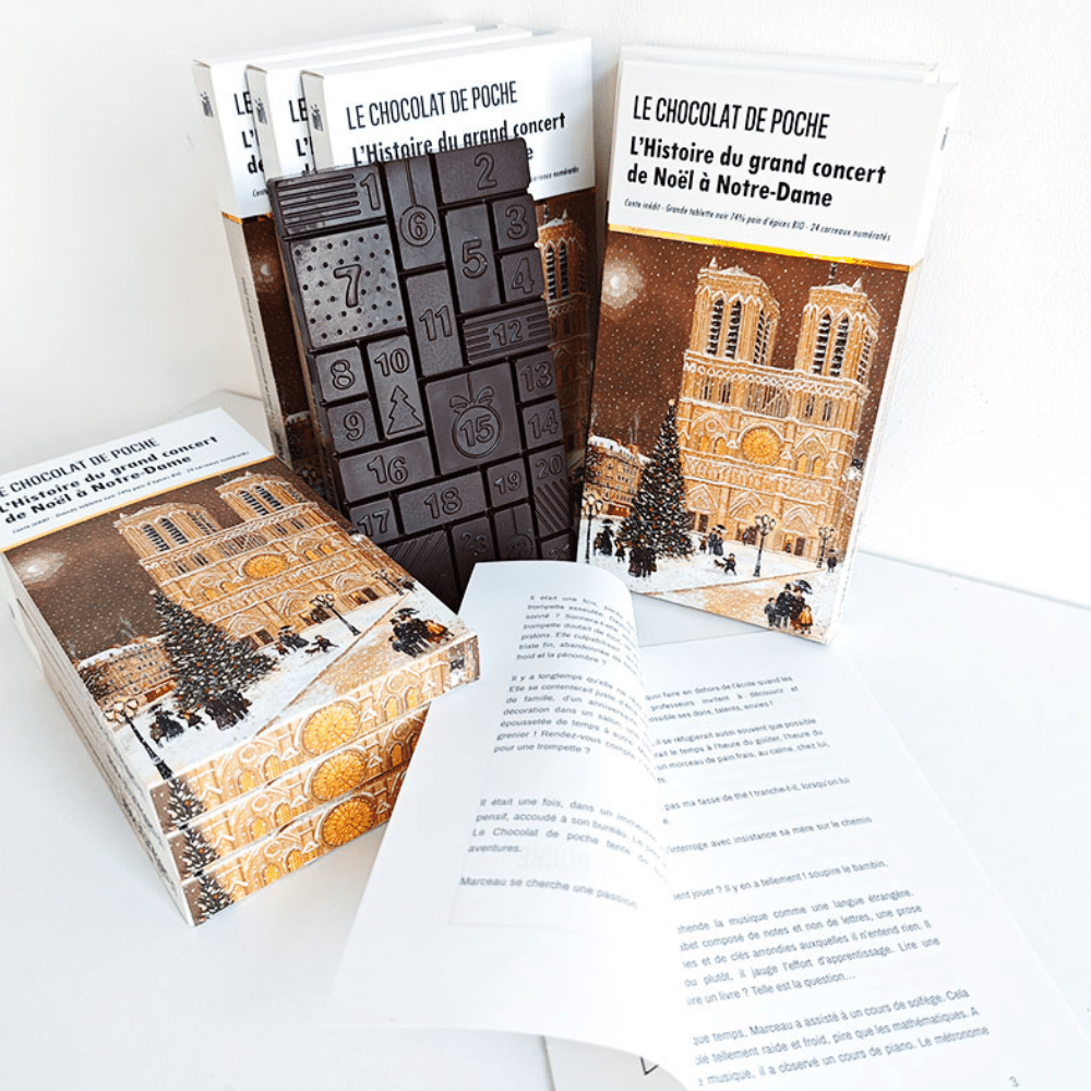 Le Chocolat de Poche