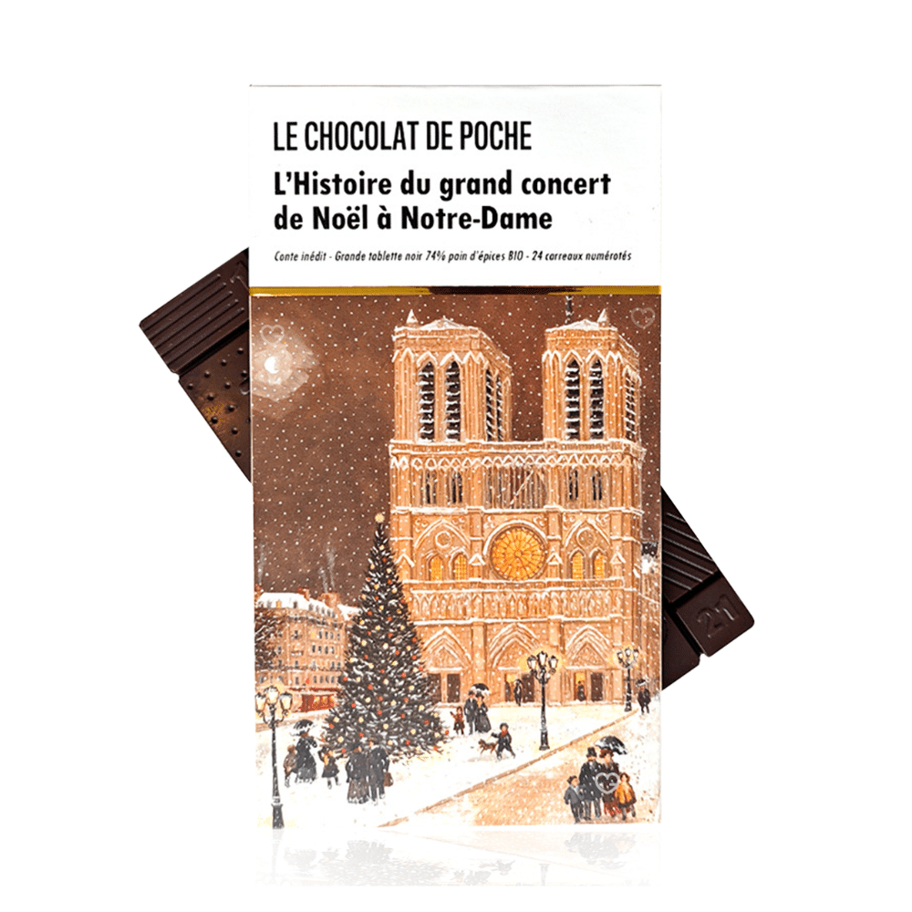 Le Chocolat de Poche