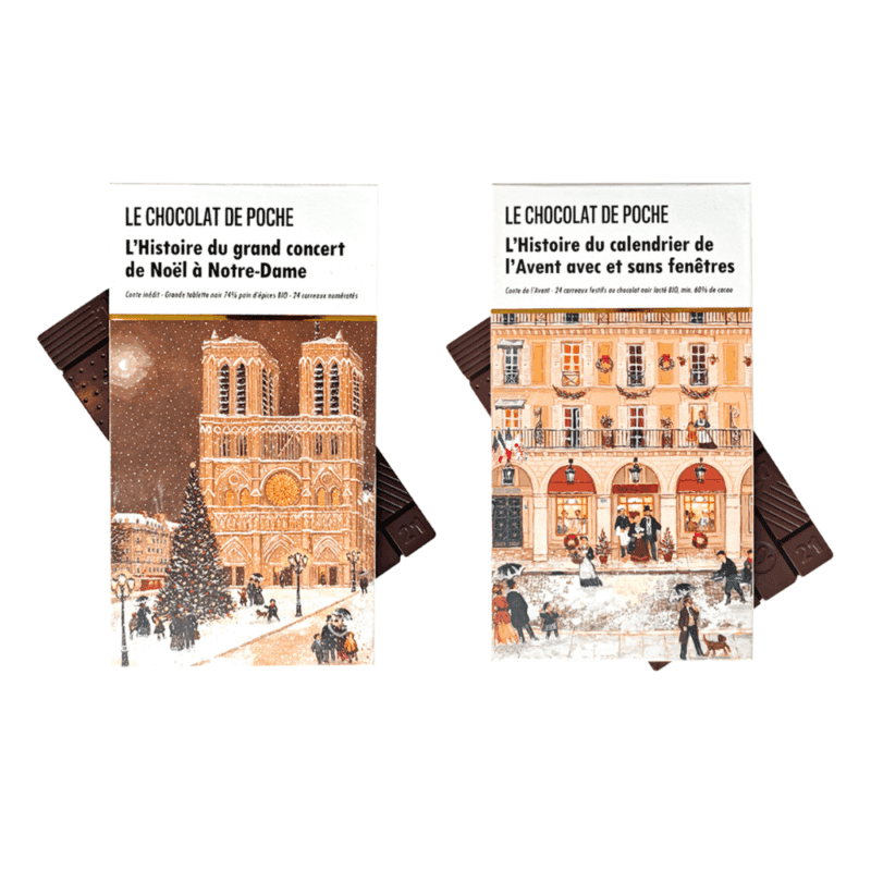 Le Chocolat de Poche