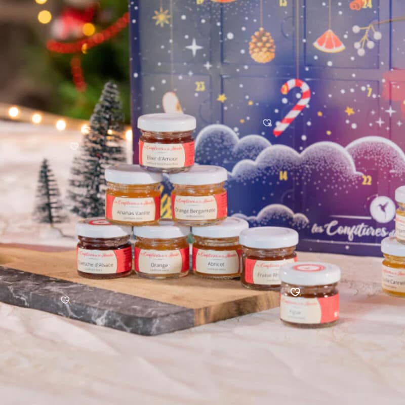 Les confitures de la Hoube