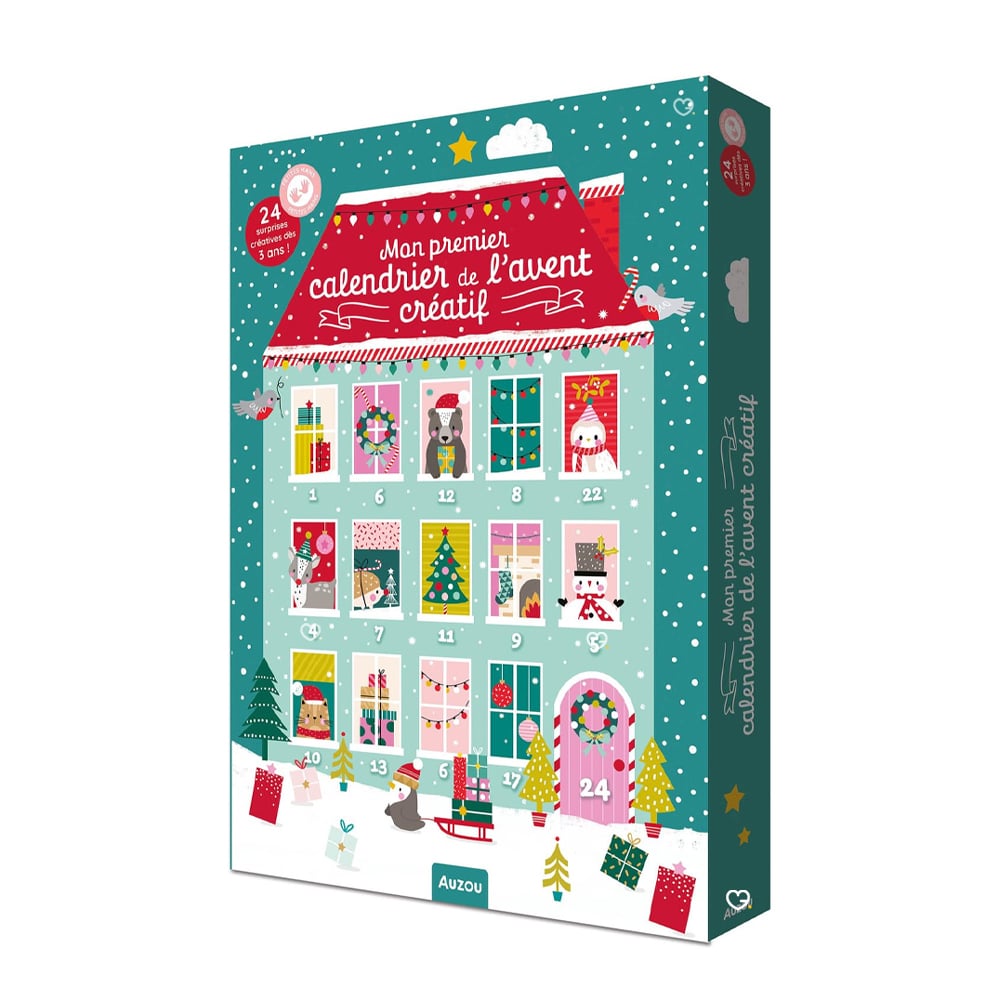 Mon calendrier de l’Avent