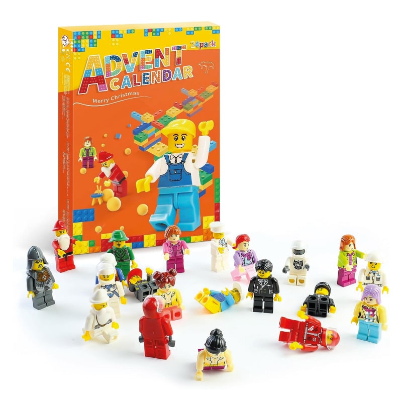 Figurines Lego 