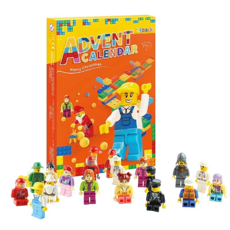 Figurines Lego 