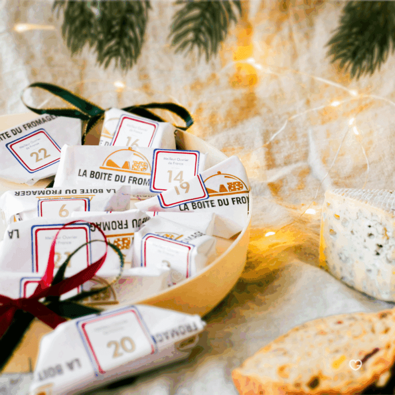 La boite du Fromager – Fromage 