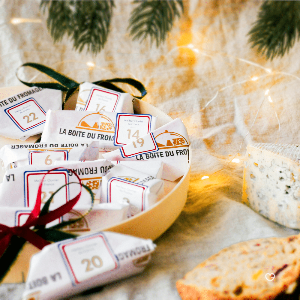 La boite du Fromager – Fromage 