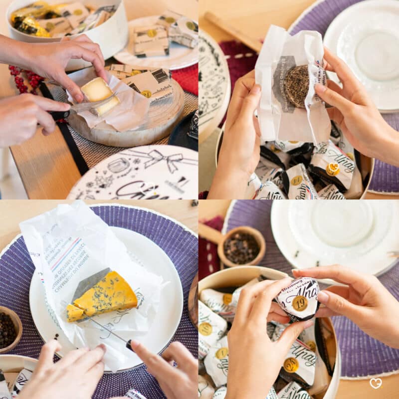 La Box Fromage – Noël Fromager 