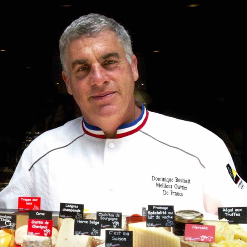 Fromage Dominique Bouchait 