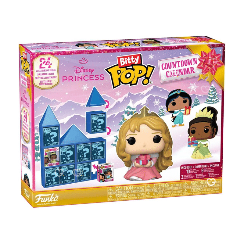 Funko Bitty POP Disney Princess