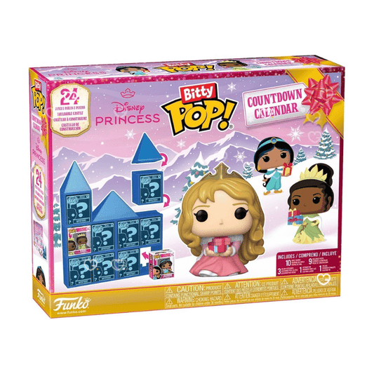Funko Bitty POP Disney Princess