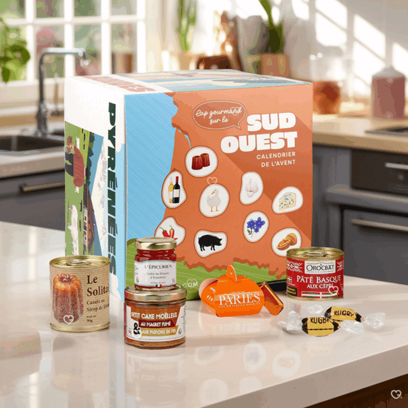 Plaisirs du Sud-Ouest