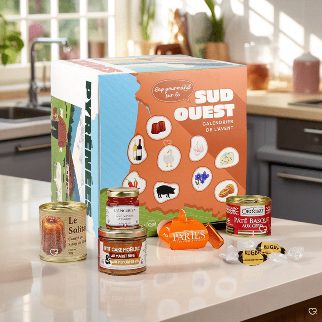 Plaisirs du Sud-Ouest