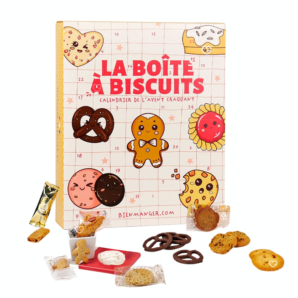 Biscuits Français