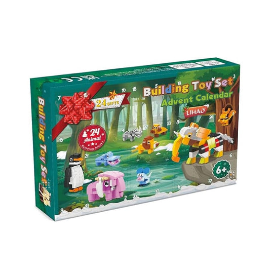 Blocks Animal Adventure