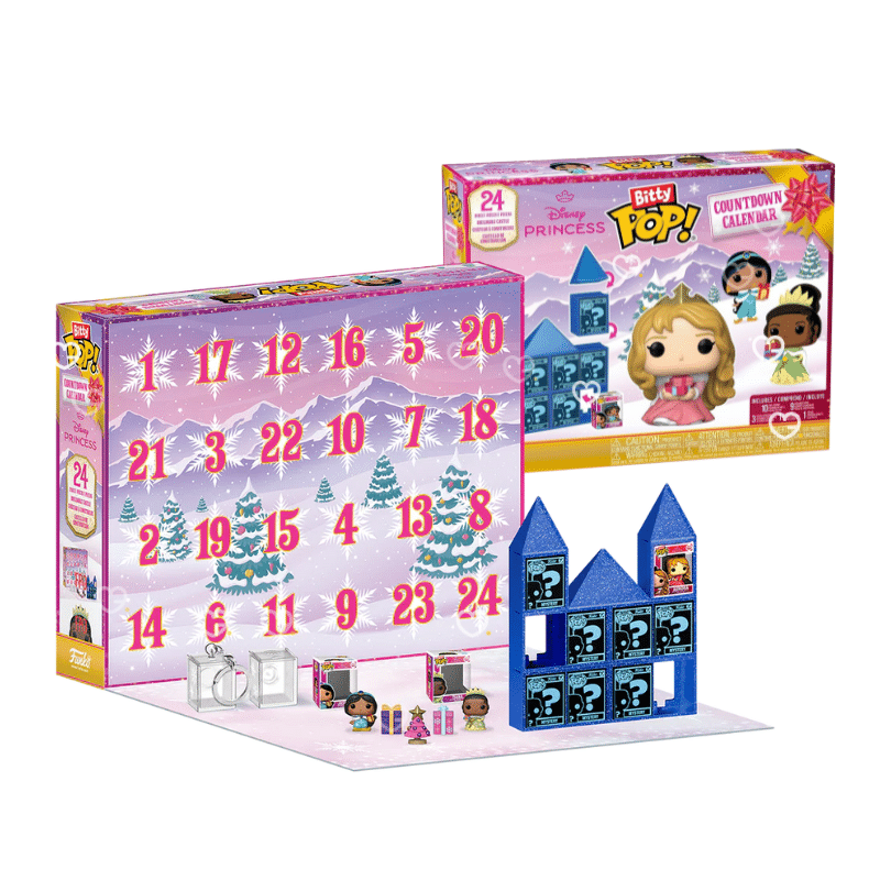 Funko Bitty POP Disney Princess