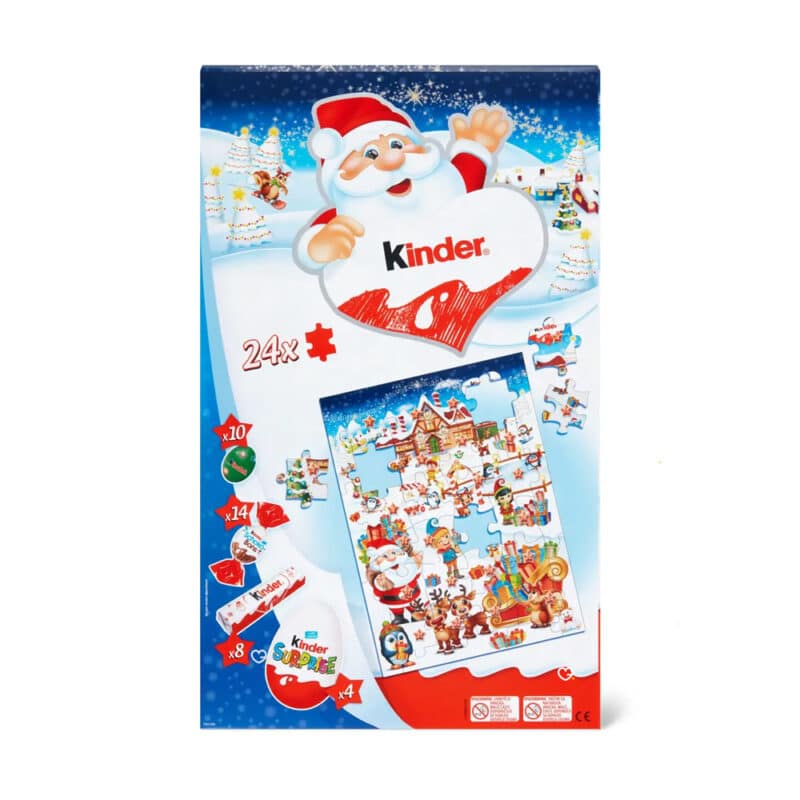 Puzzle KINDER Maxi 
