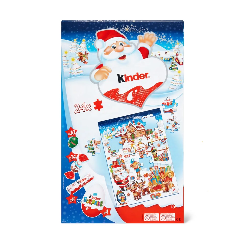Puzzle KINDER Maxi 