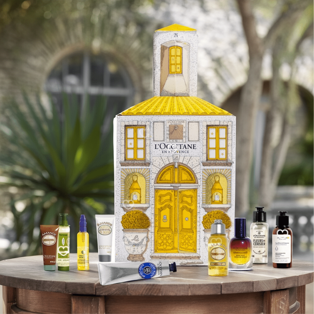 L'Occitane Luxe 