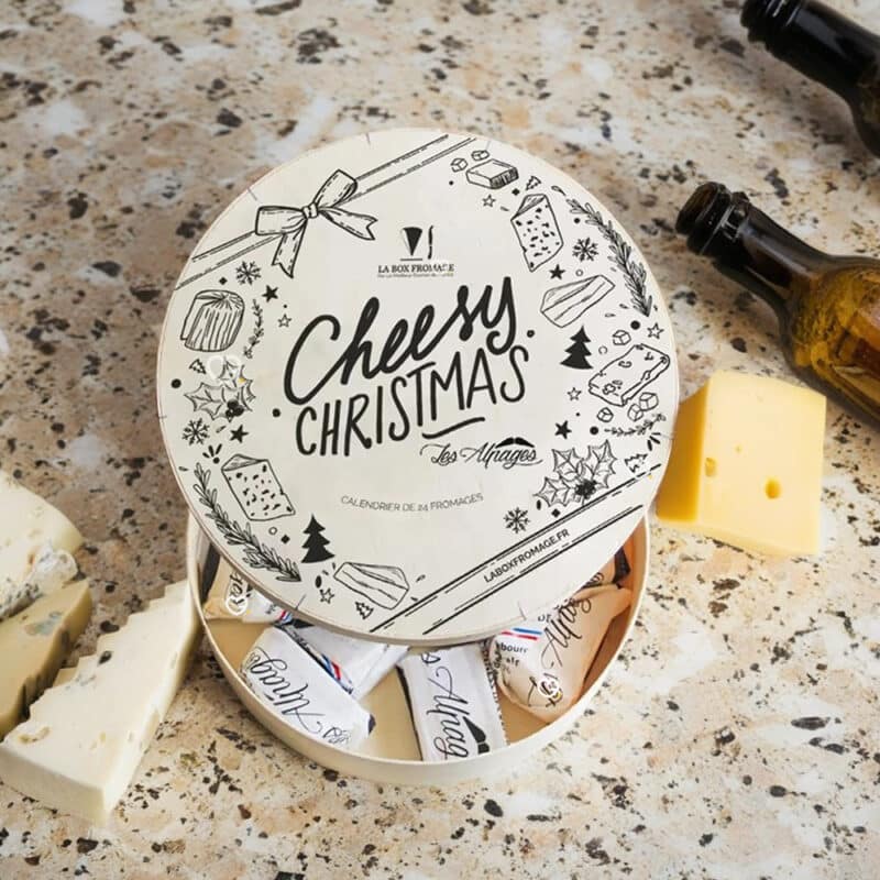 La Box Fromage – Noël Fromager 