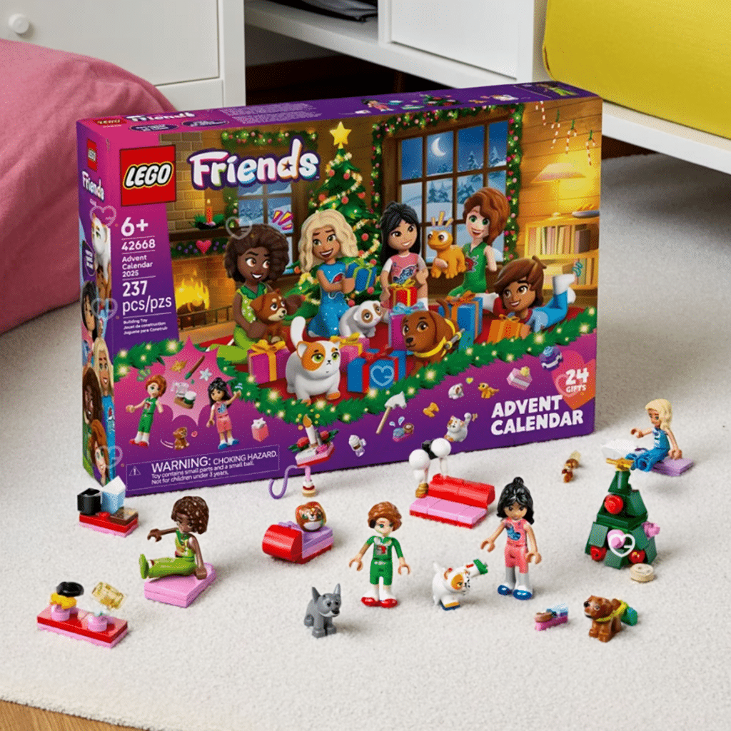 Lego Friends (42668)