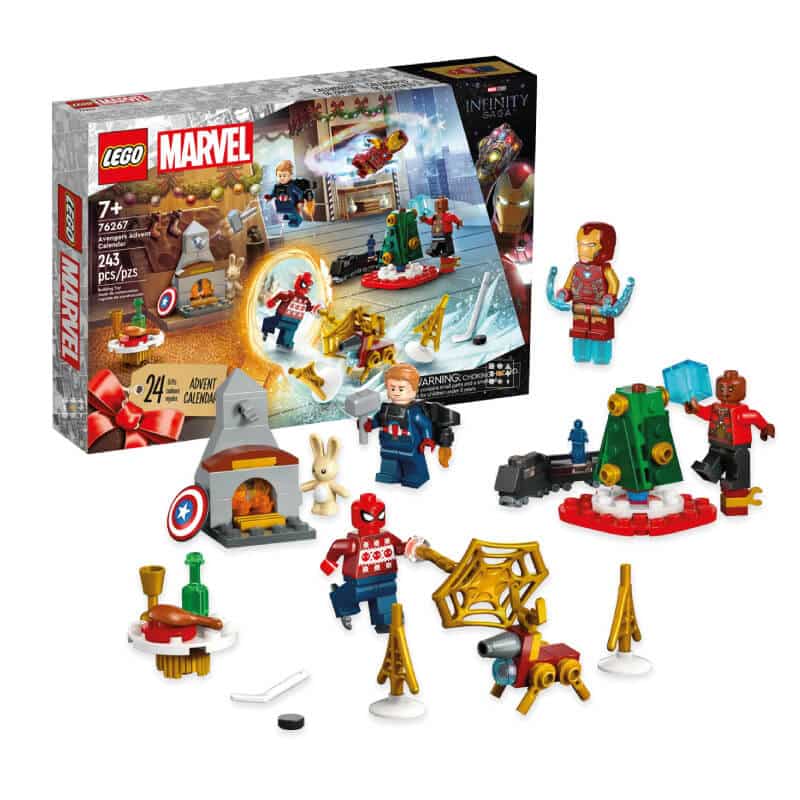 LEGO Marvel Avengers (76267) 