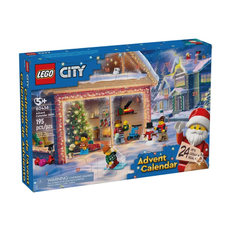 LEGO City (60436)