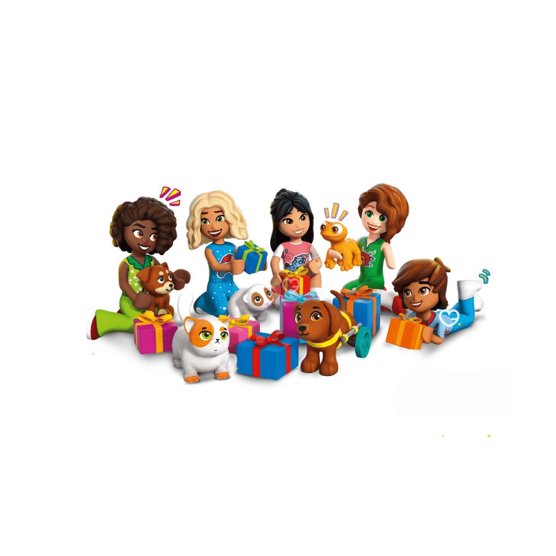Lego Friends (42668)