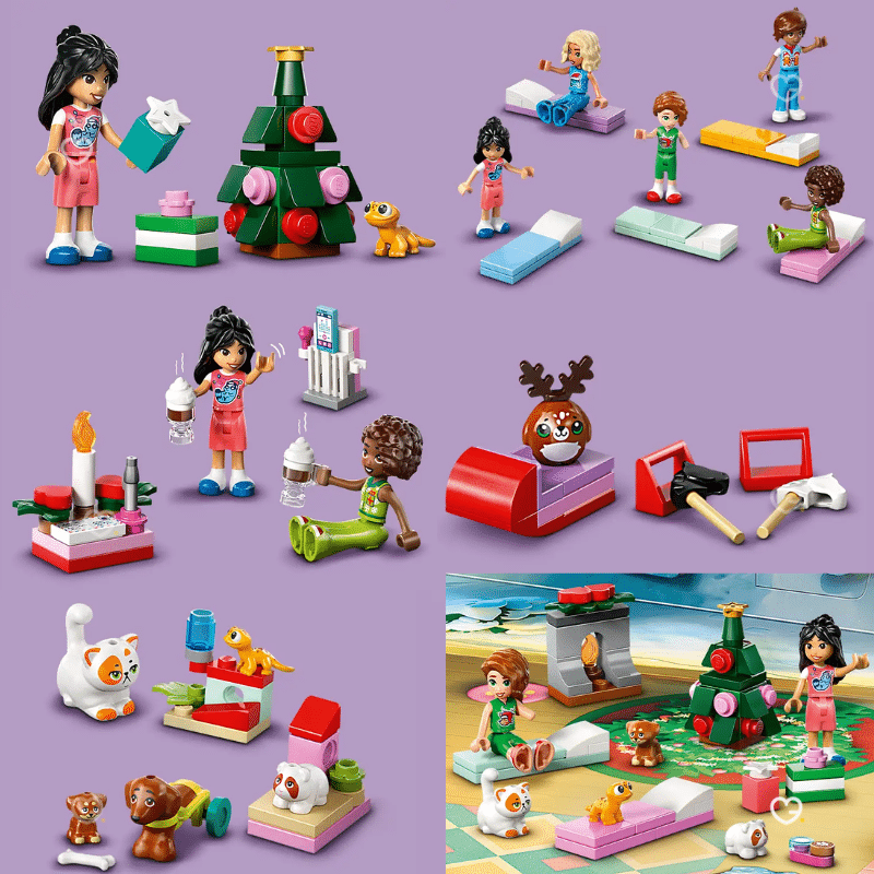 Lego Friends (42668)