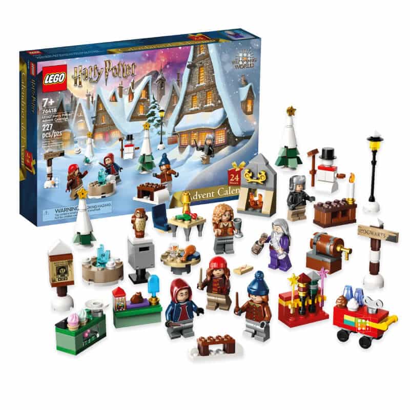 LEGO Harry Potter (76418) 